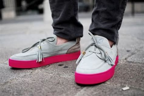 kanye west mr hudson boat shoes